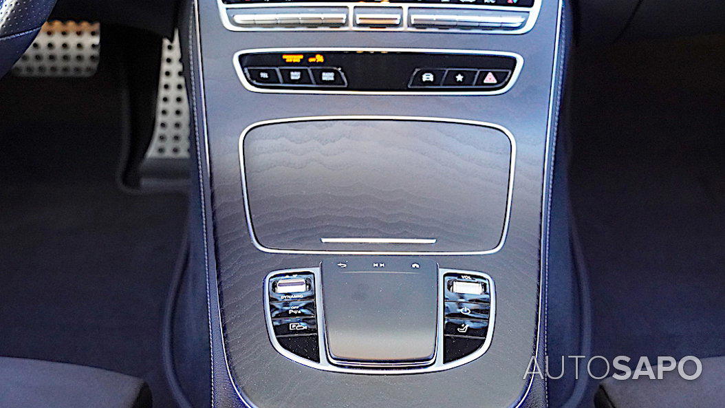 Mercedes-Benz Classe E 300 de AMG Line de 2020