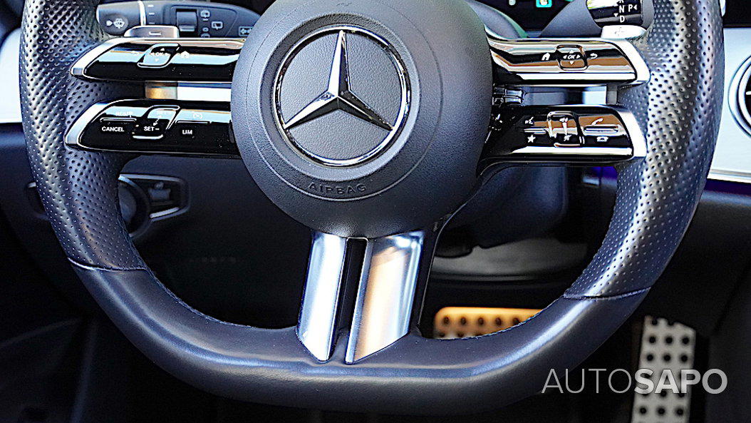Mercedes-Benz Classe E 300 de AMG Line de 2020