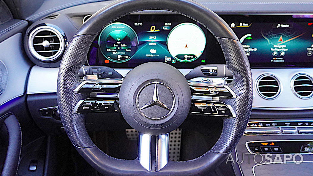 Mercedes-Benz Classe E 300 de AMG Line de 2020