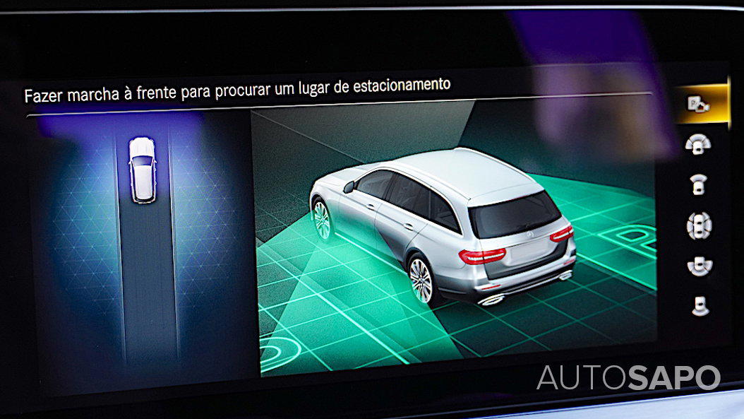 Mercedes-Benz Classe E 300 de AMG Line de 2020