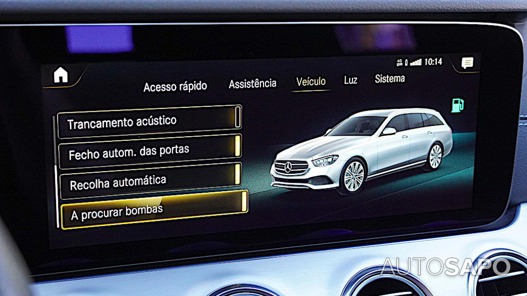 Mercedes-Benz Classe E 300 de AMG Line de 2020