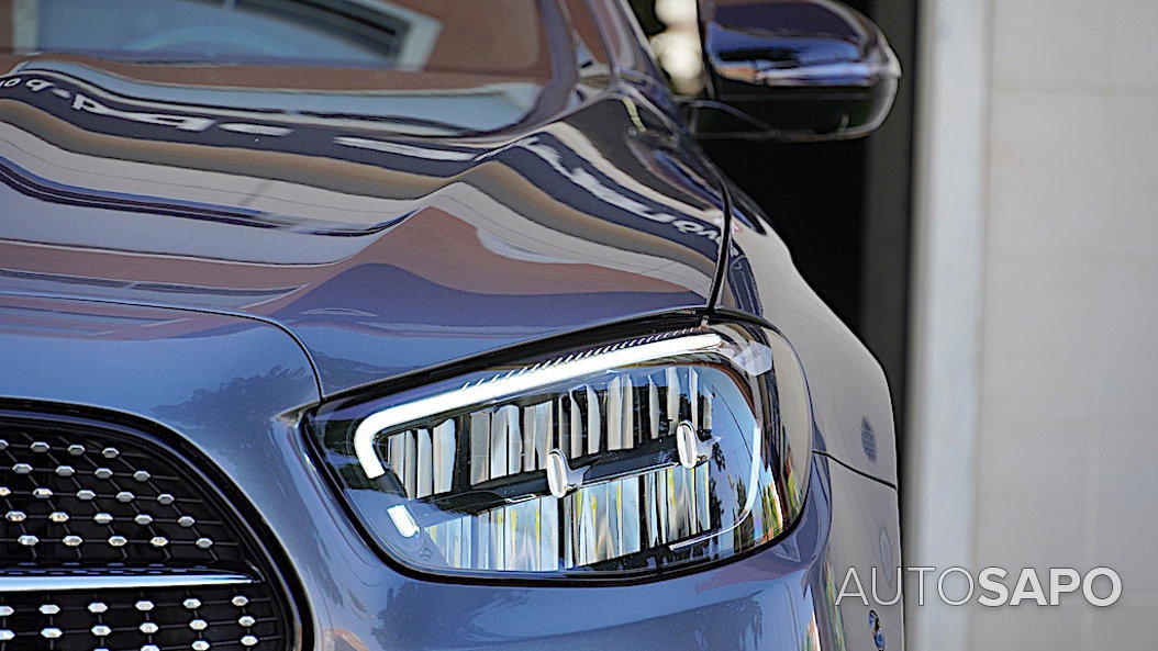 Mercedes-Benz Classe E 300 de AMG Line de 2020
