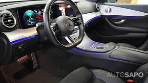 Mercedes-Benz Classe E 300 de AMG Line de 2020