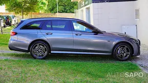 Mercedes-Benz Classe E 300 de AMG Line de 2020
