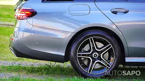 Mercedes-Benz Classe E 300 de AMG Line de 2020
