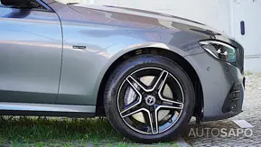 Mercedes-Benz Classe E 300 de AMG Line de 2020