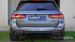 Mercedes-Benz Classe E 300 de AMG Line de 2020