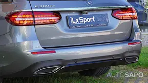 Mercedes-Benz Classe E 300 de AMG Line de 2020