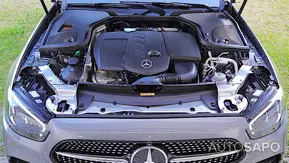 Mercedes-Benz Classe E 300 de AMG Line de 2020
