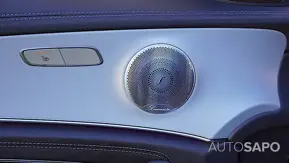 Mercedes-Benz Classe E 300 de AMG Line de 2020