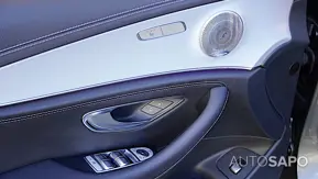 Mercedes-Benz Classe E 300 de AMG Line de 2020