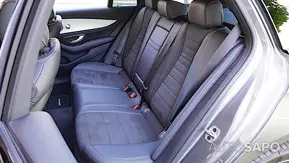 Mercedes-Benz Classe E 300 de AMG Line de 2020
