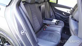 Mercedes-Benz Classe E 300 de AMG Line de 2020