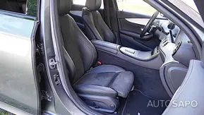 Mercedes-Benz Classe E 300 de AMG Line de 2020