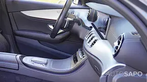 Mercedes-Benz Classe E 300 de AMG Line de 2020