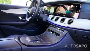 Mercedes-Benz Classe E 300 de AMG Line de 2020