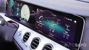 Mercedes-Benz Classe E 300 de AMG Line de 2020