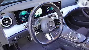 Mercedes-Benz Classe E 300 de AMG Line de 2020