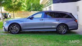 Mercedes-Benz Classe E 300 de AMG Line de 2020