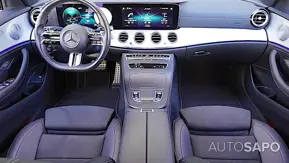 Mercedes-Benz Classe E 300 de AMG Line de 2020