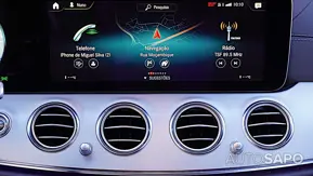 Mercedes-Benz Classe E 300 de AMG Line de 2020