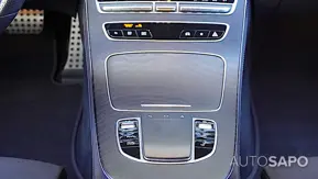 Mercedes-Benz Classe E 300 de AMG Line de 2020