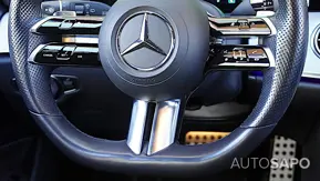 Mercedes-Benz Classe E 300 de AMG Line de 2020