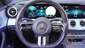 Mercedes-Benz Classe E 300 de AMG Line de 2020