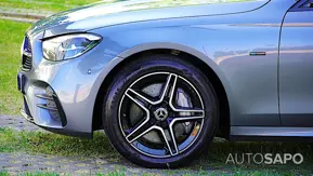 Mercedes-Benz Classe E 300 de AMG Line de 2020
