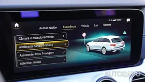 Mercedes-Benz Classe E 300 de AMG Line de 2020