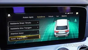 Mercedes-Benz Classe E 300 de AMG Line de 2020