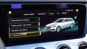 Mercedes-Benz Classe E 300 de AMG Line de 2020
