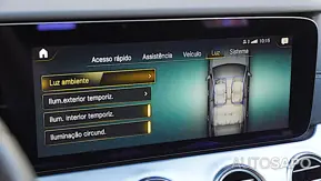 Mercedes-Benz Classe E 300 de AMG Line de 2020