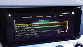 Mercedes-Benz Classe E 300 de AMG Line de 2020