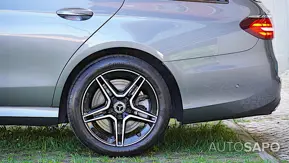 Mercedes-Benz Classe E 300 de AMG Line de 2020