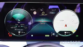 Mercedes-Benz Classe E 300 de AMG Line de 2020