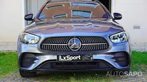 Mercedes-Benz Classe E 300 de AMG Line de 2020
