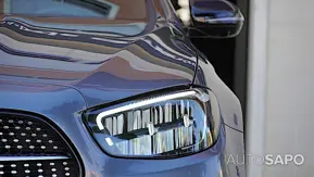 Mercedes-Benz Classe E 300 de AMG Line de 2020