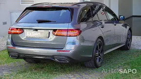 Mercedes-Benz Classe E 300 de AMG Line de 2020