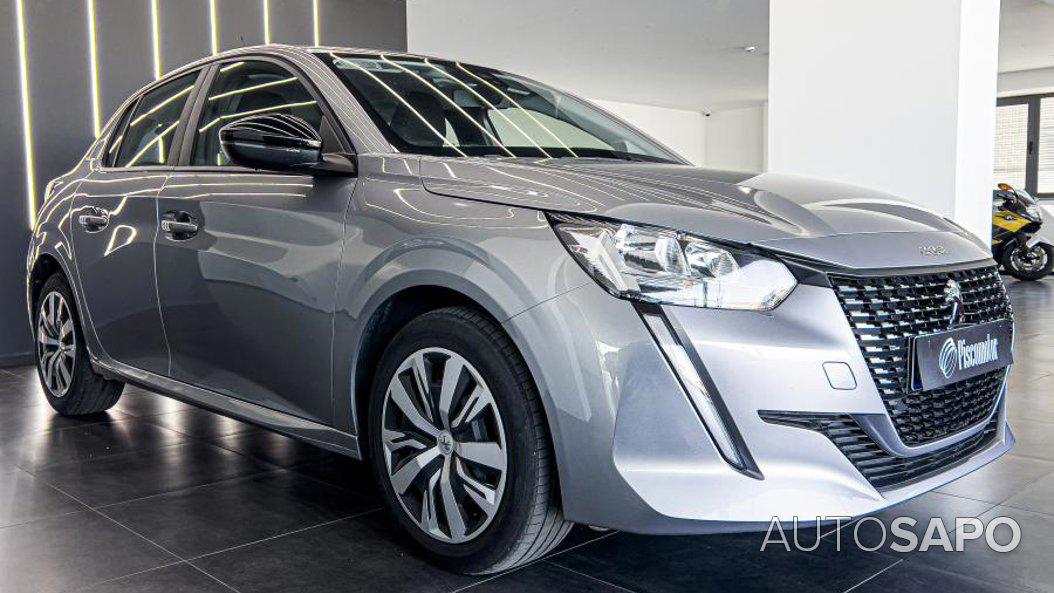 Peugeot 208 1.2 PureTech Active de 2023