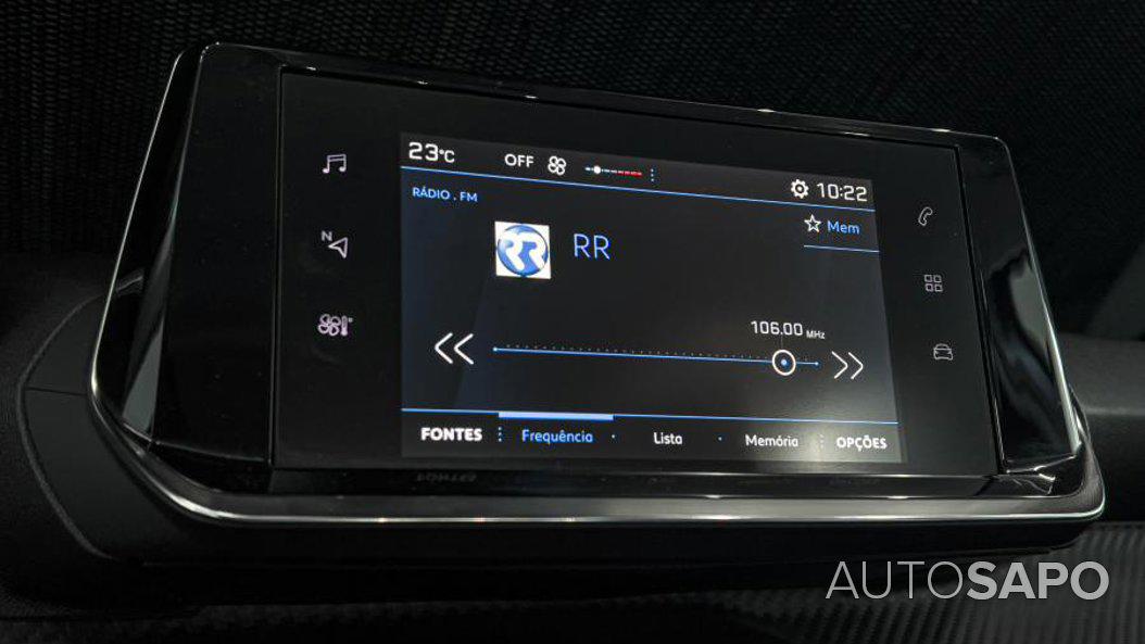 Peugeot 208 1.2 PureTech Active de 2023