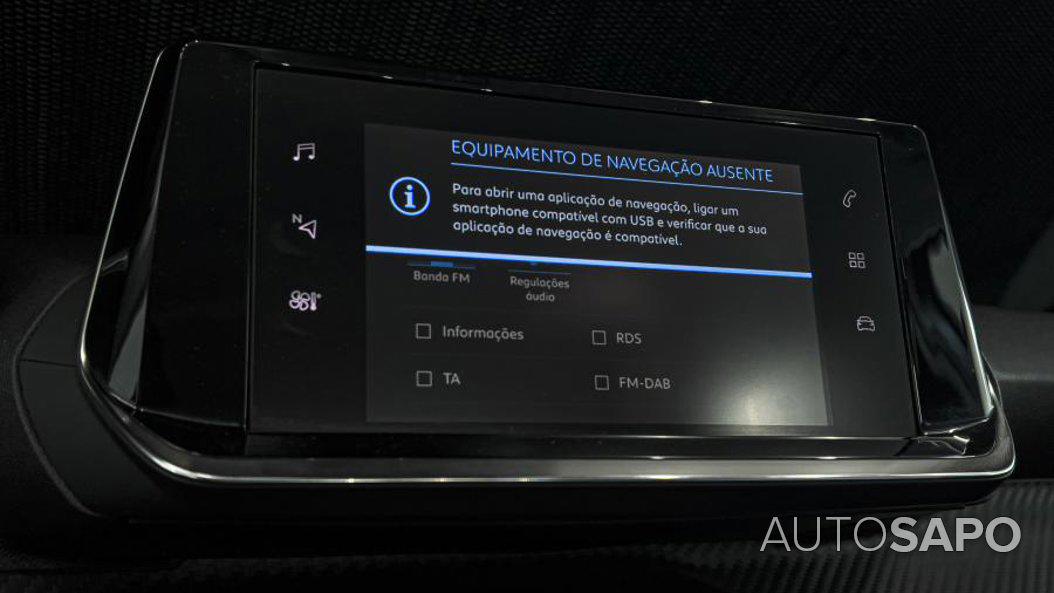 Peugeot 208 1.2 PureTech Active de 2023