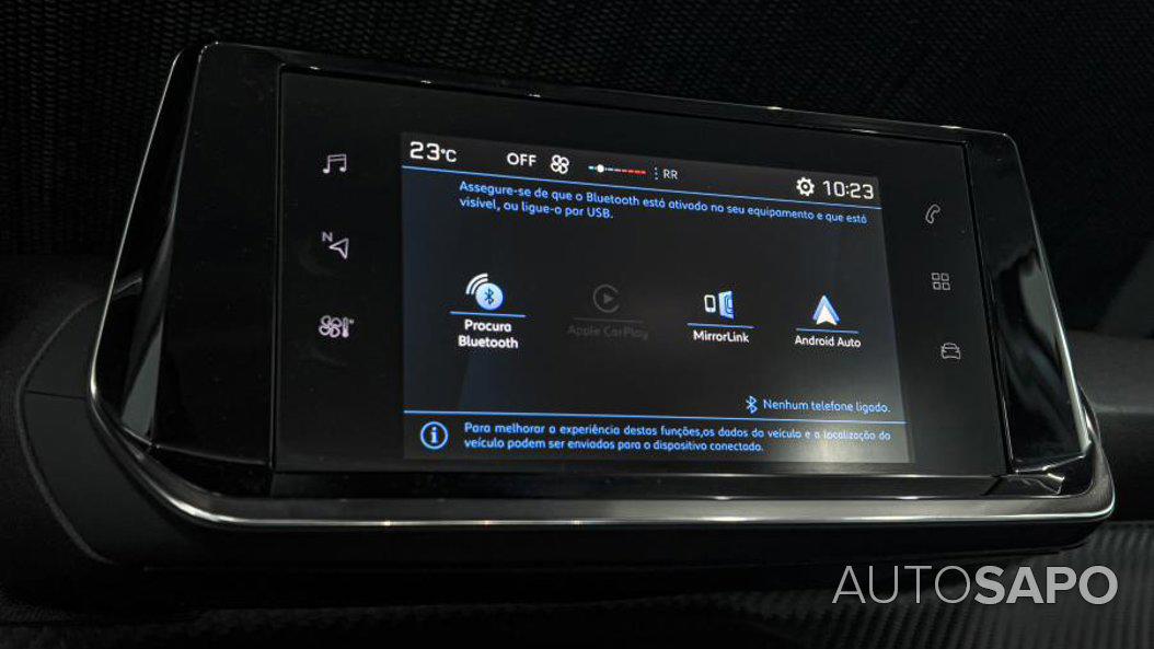 Peugeot 208 1.2 PureTech Active de 2023