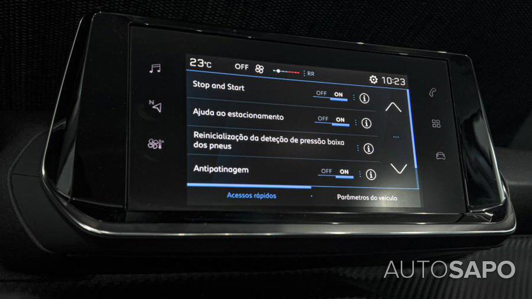 Peugeot 208 1.2 PureTech Active de 2023