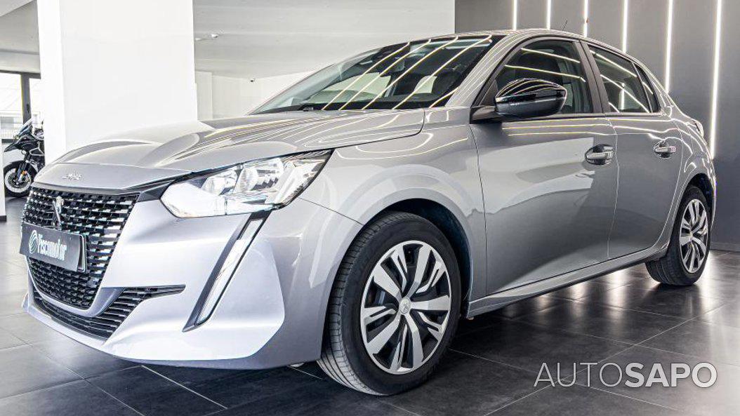 Peugeot 208 1.2 PureTech Active de 2023