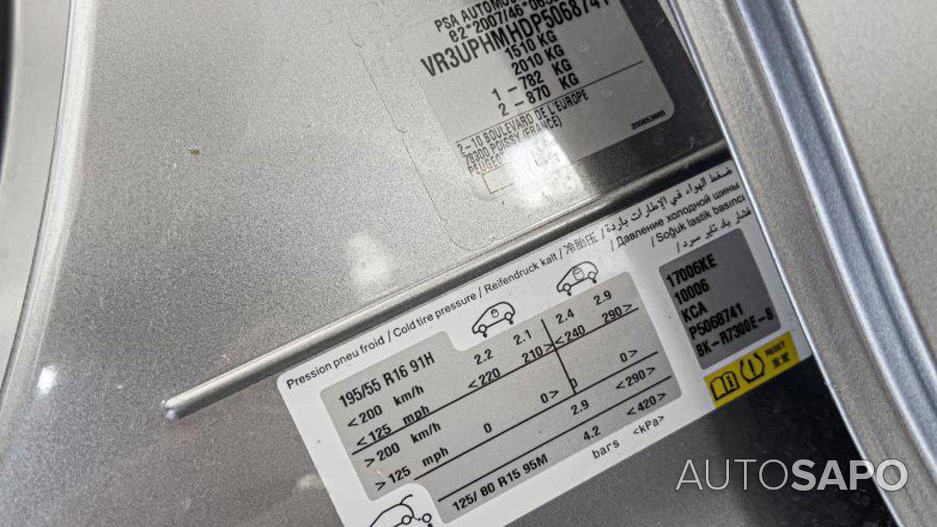 Peugeot 208 1.2 PureTech Active de 2023