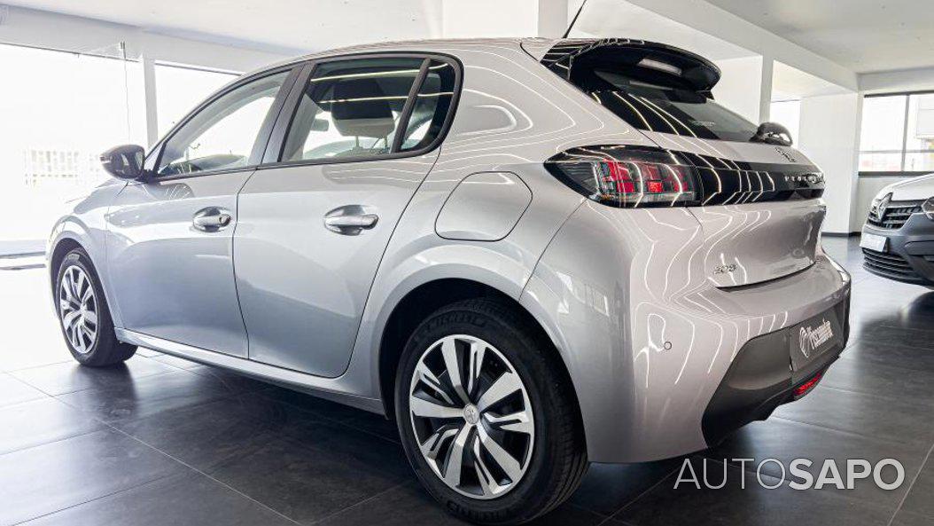 Peugeot 208 1.2 PureTech Active de 2023