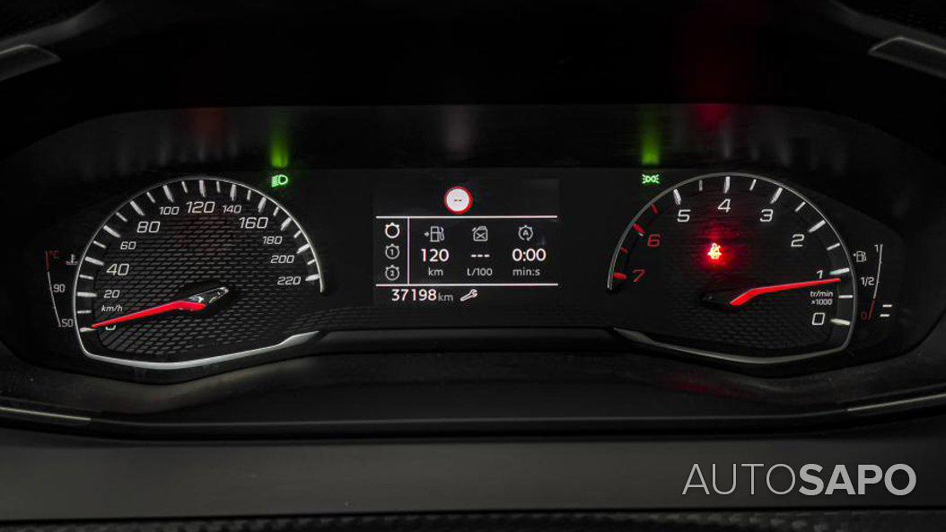 Peugeot 208 1.2 PureTech Active de 2023