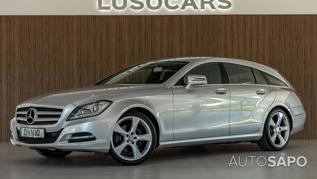 Mercedes-Benz Classe CLS de 2013