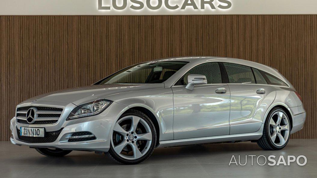 Mercedes-Benz Classe CLS de 2013
